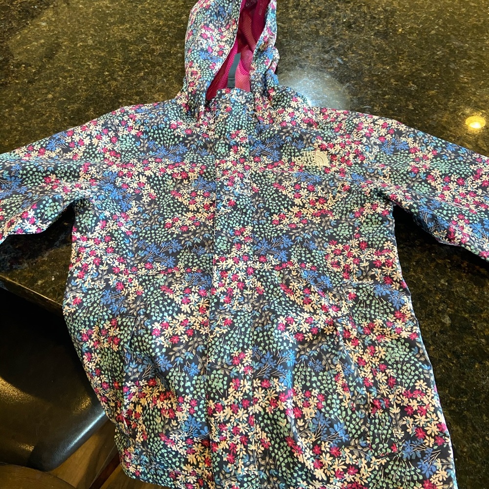 The North Face Girls Rain Jacket